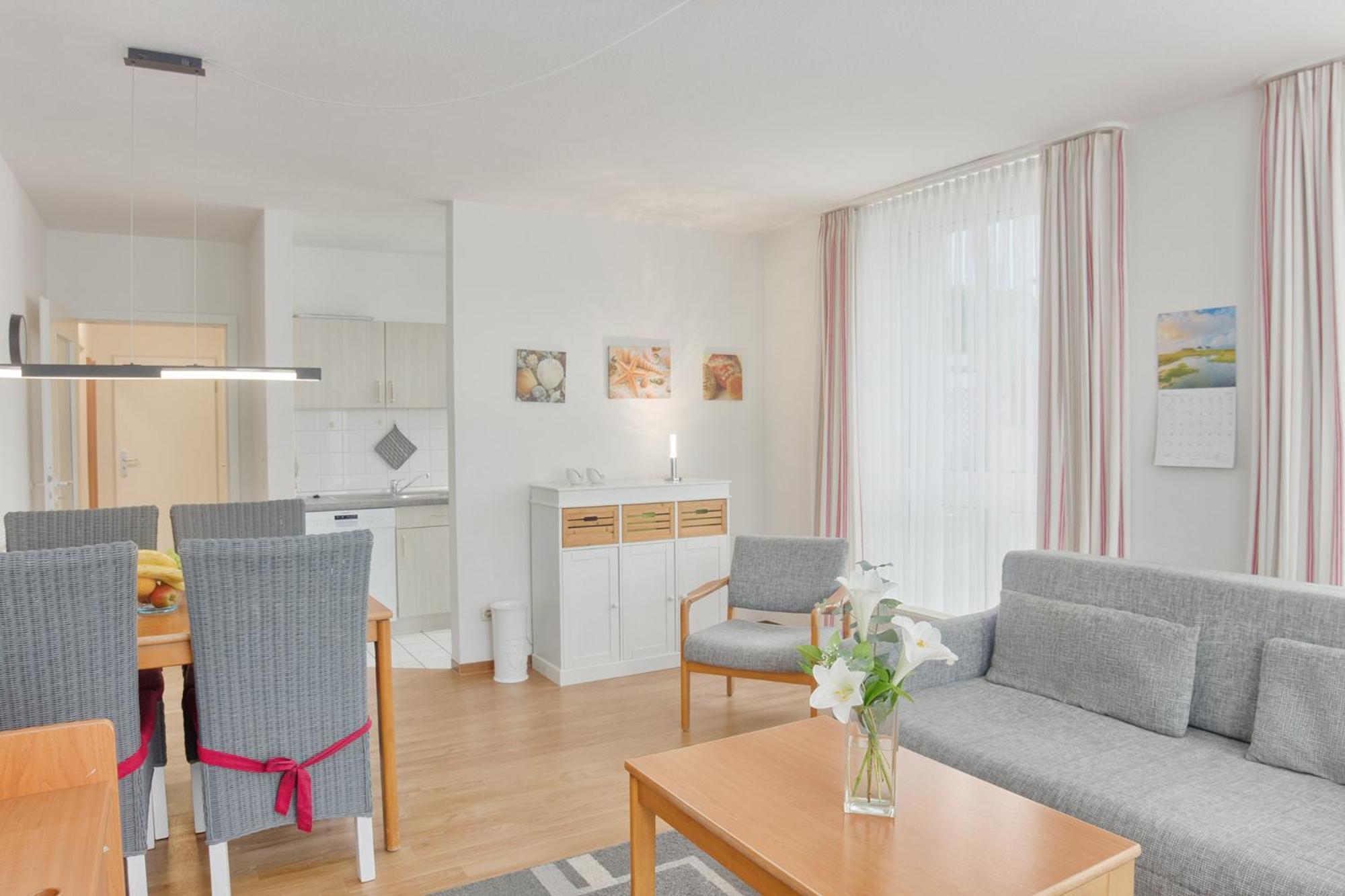Apartment 1 Гайлігенгафен Номер фото